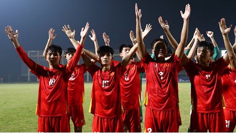 Danh sách các đội giành vé dự VCK U17 châu Á 2026